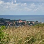 View over Båstad